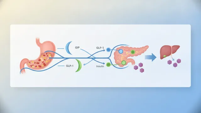 How GLP-1 Actually Works on Insulin Resistance (Beyond "It Curbs Appetite")