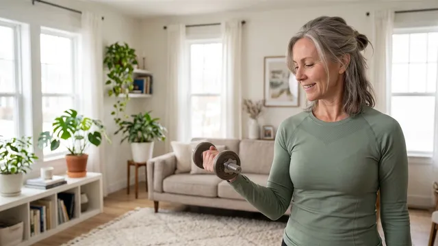 Menopause Doesn't Flip a Weight Switch. It Changes the Terrain.